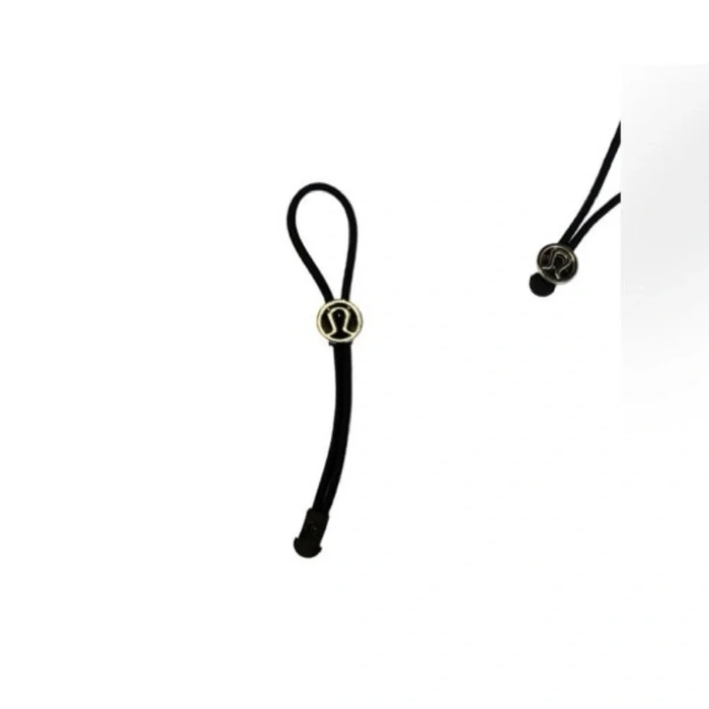 Lululemon Replacement Zipper Pulls with Metal Logo